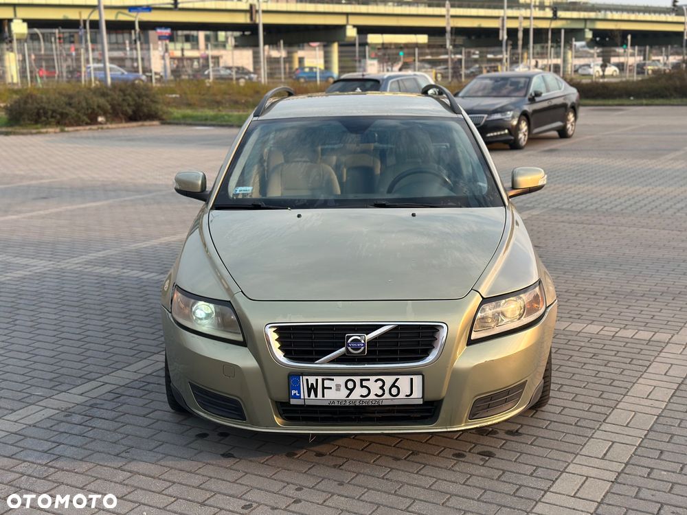 Volvo V50 1.6D DPF DRIVe - 3