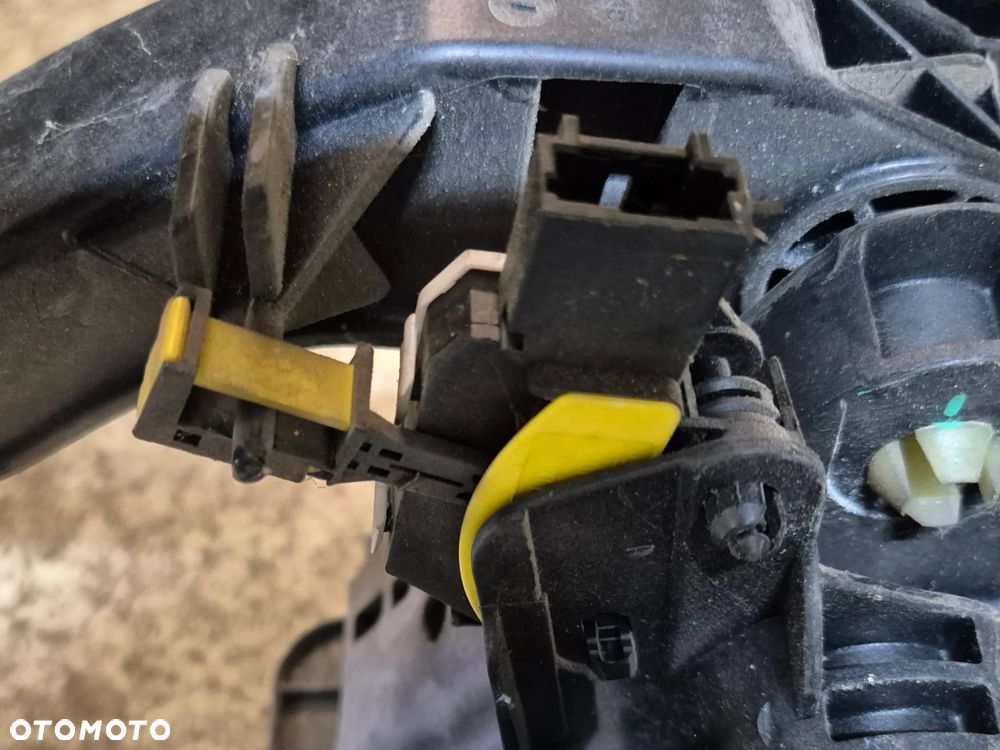 PEDAŁY EU START STOP OPEL COMBO D  FIAT DOBLO III  10-20r. - 3