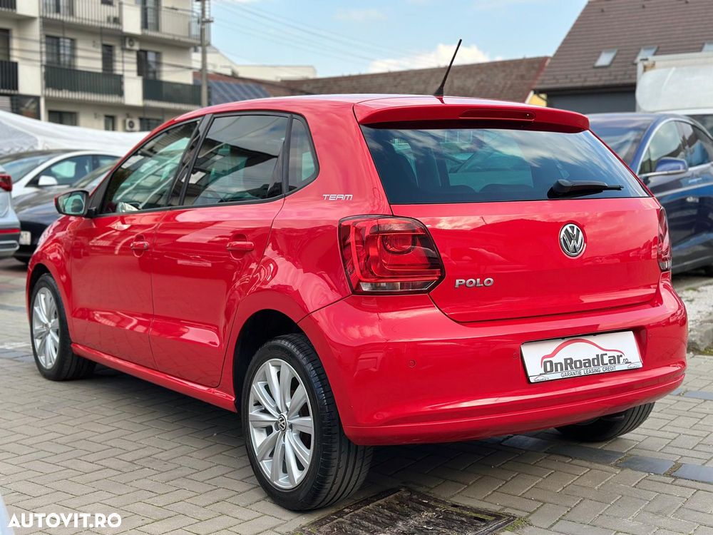 Volkswagen Polo 1.2 Team - 3