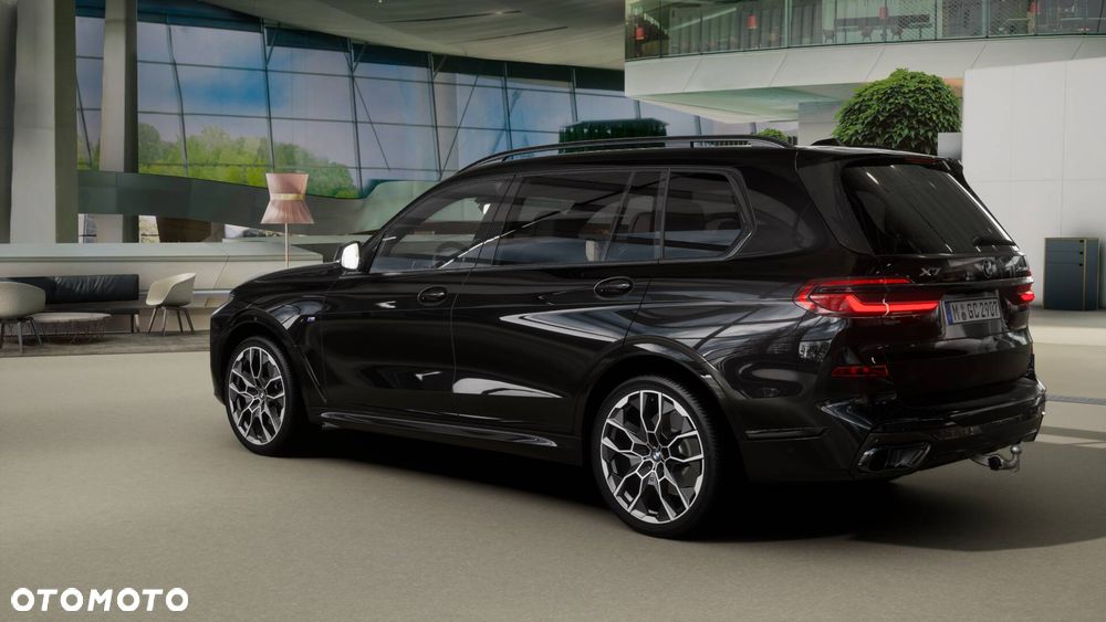 BMW X7 xDrive40d mHEV M Sport sport - 2