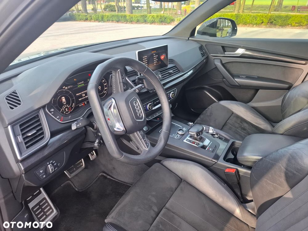 Audi Q5 50 TFSIe quattro S tronic - 13
