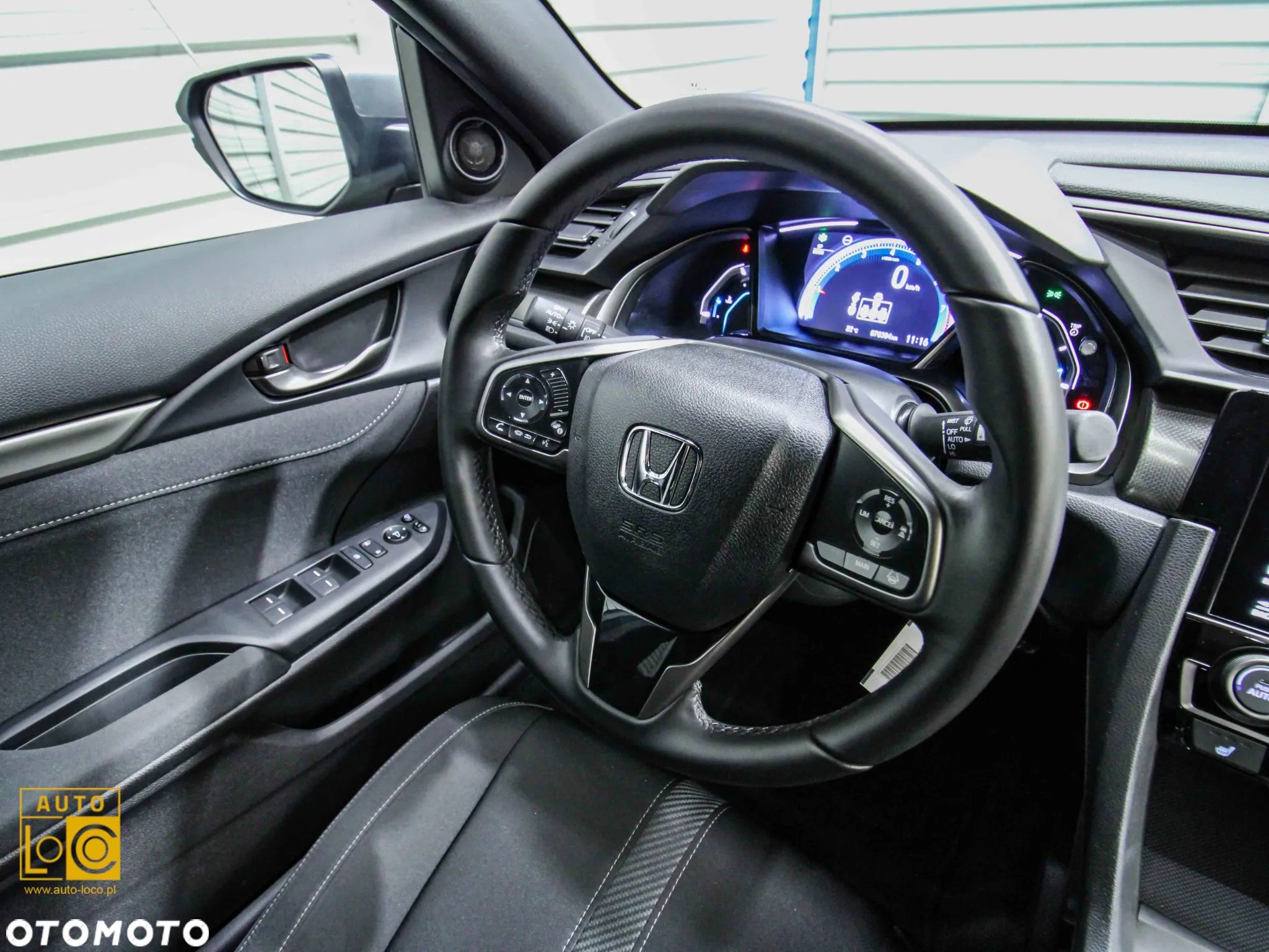 Honda Civic 1.0 i-VTEC Turbo Executive - 29