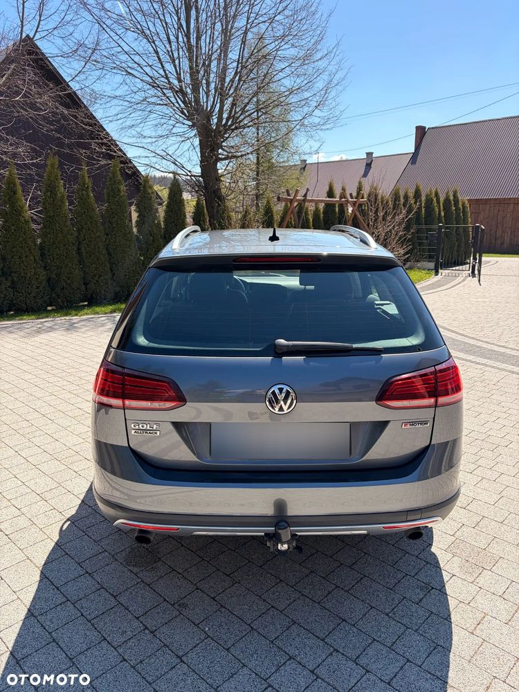 Volkswagen Golf Alltrack 1.8 TSI 4Motion (BMT) DSG - 8