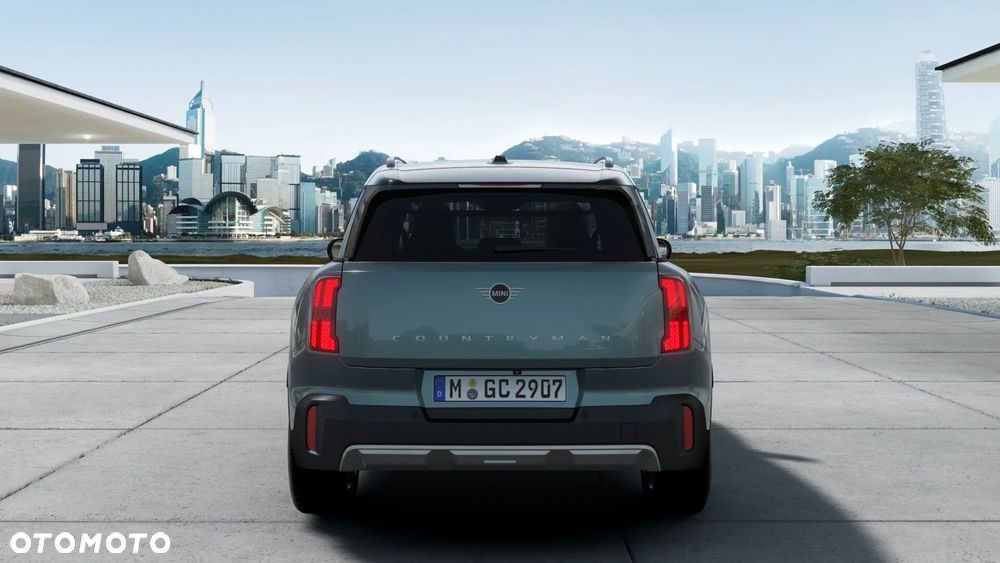 MINI Countryman C Favoured Trim - 6