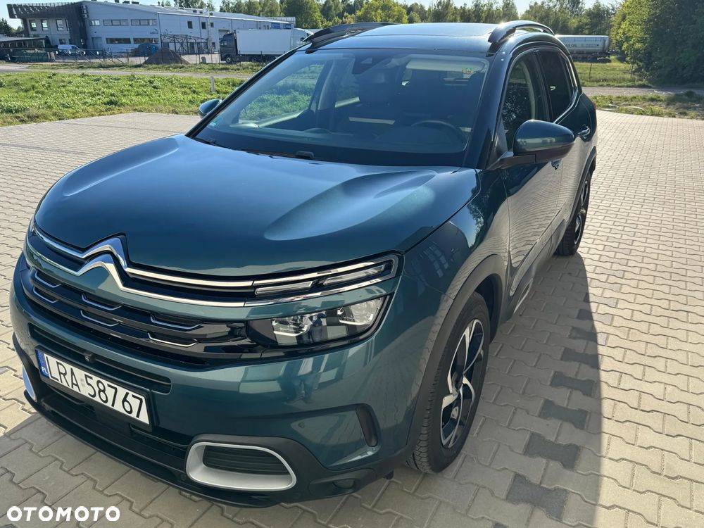 Citroën C5 Aircross 1.6 PureTech Feel EAT8 - 2