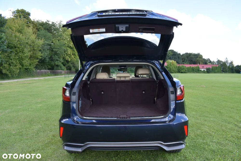 Lexus RX 450h Elegance - 25