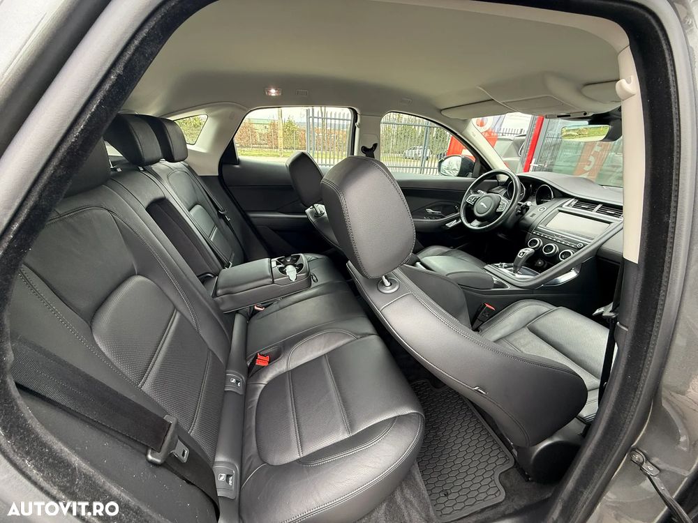 Jaguar E-Pace D150 AWD S - 27