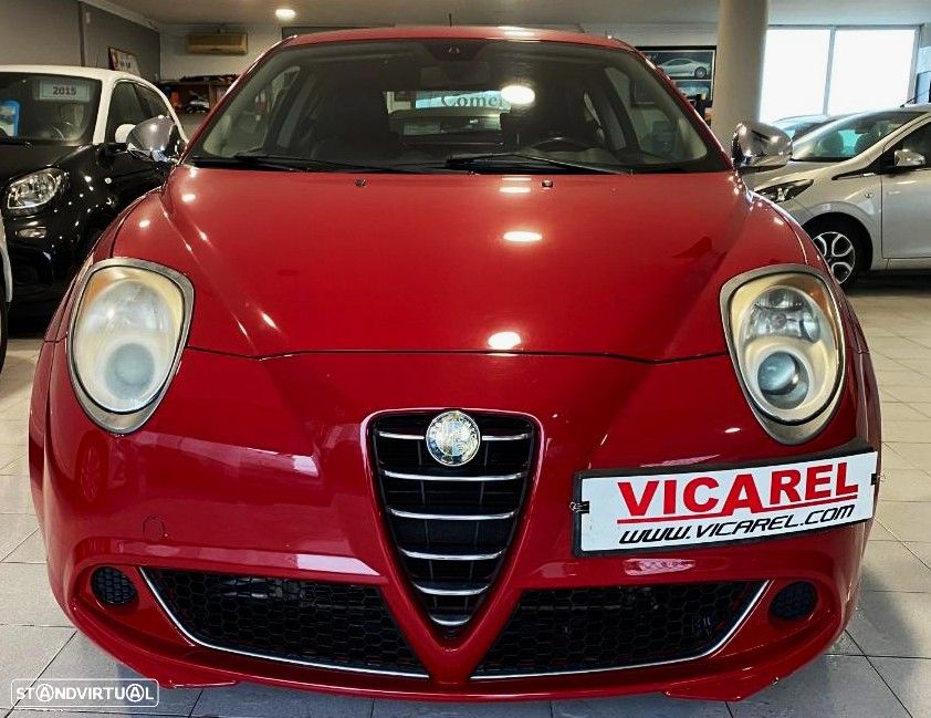 Alfa Romeo MiTo 1.4 MultiAir Distinctive - 2