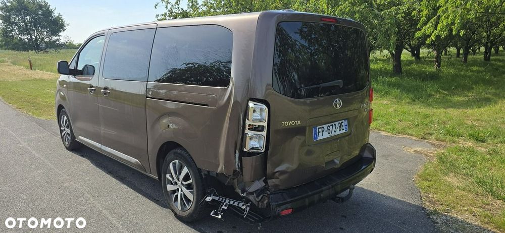 Toyota ProAce - 8