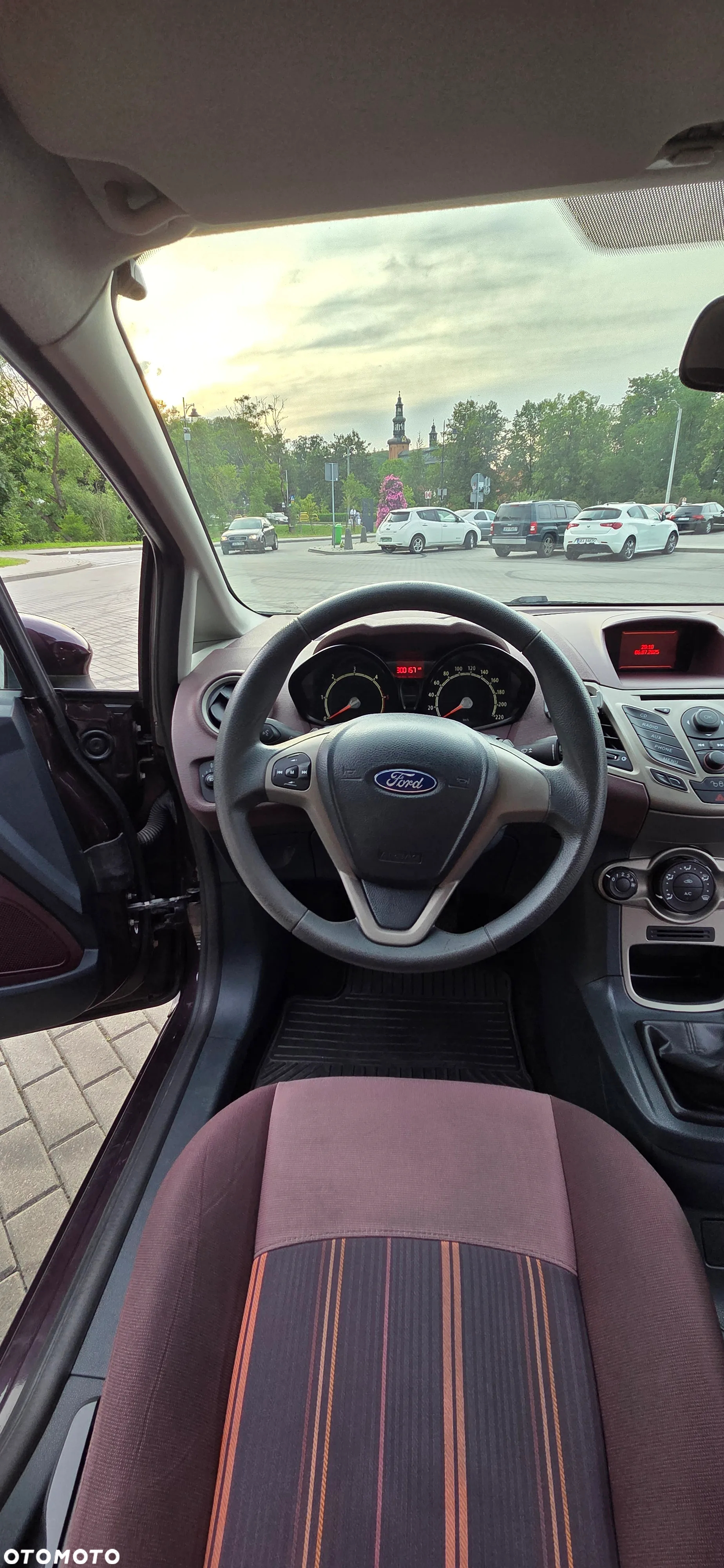 Ford Fiesta 1.4 TDCi Trend - 8