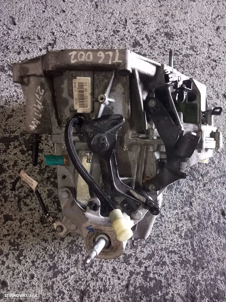 Caixa de Velocidades Renault Megane IV/Captur/Kadjar 1.5 Dci Ref: TL6002 - 1