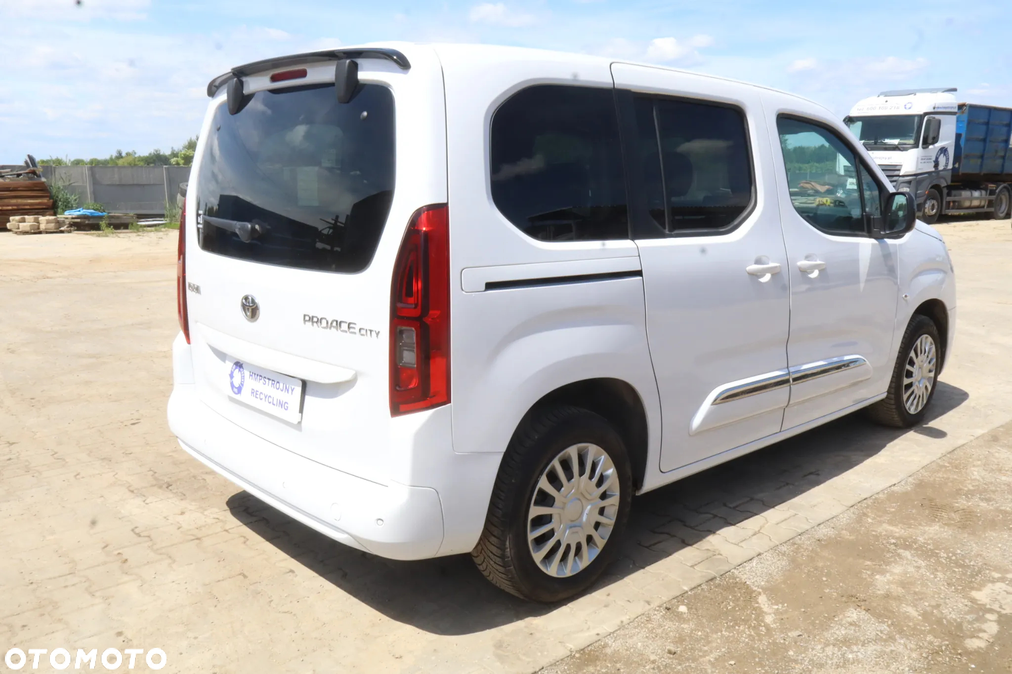 Toyota Proace City Verso 1.5 D-4D Business - 5