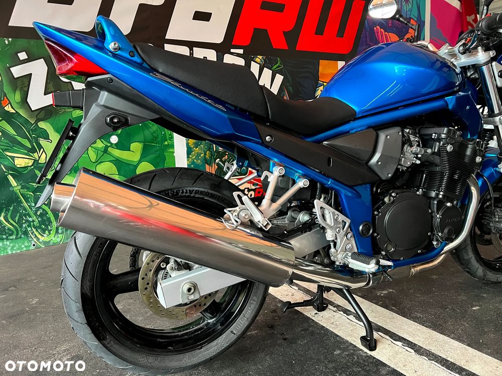 Suzuki Bandit - 12