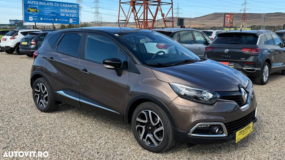 Renault Captur ENERGY TCe EDC Intens - 15