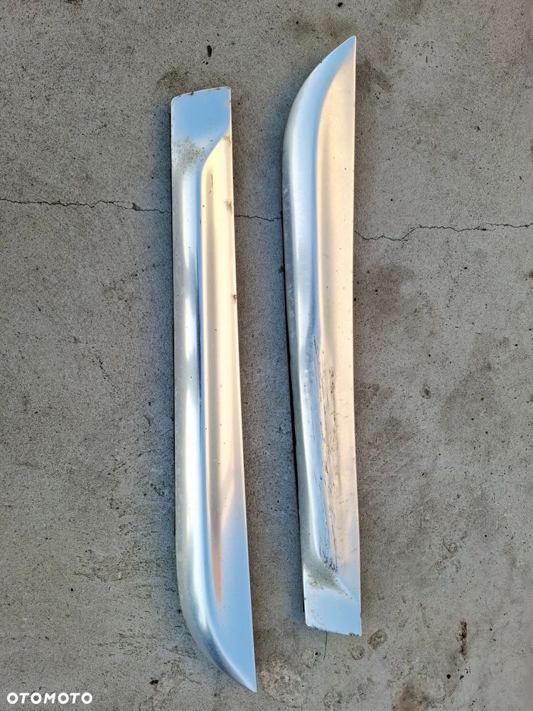 Listwa Drzwi Lewa/Prawa Przód/Tył Chrom Allroad Audi A6 C6 - 2