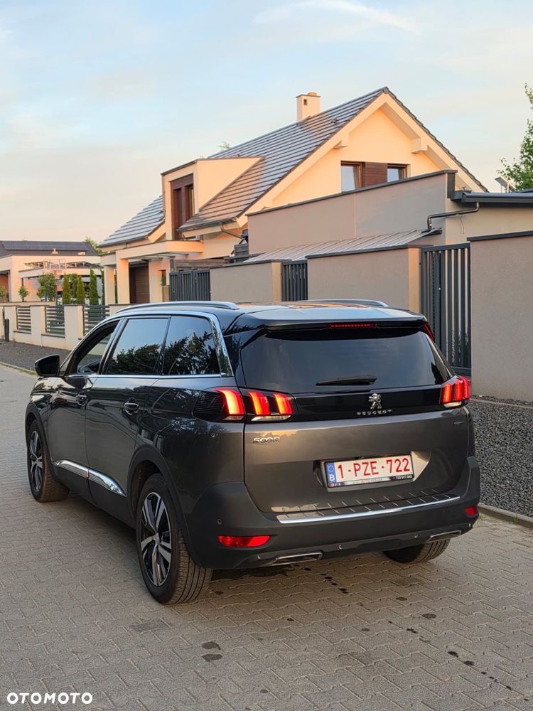 Peugeot 5008 1.5 BlueHDi Active S&S - 11