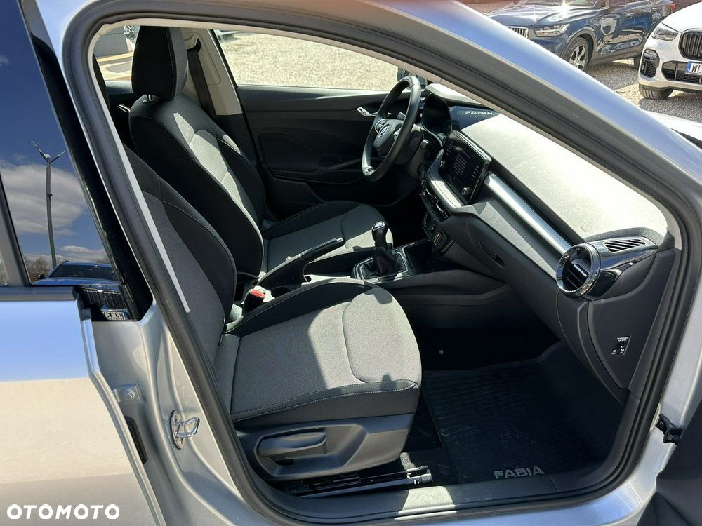 Skoda Fabia 1.0 Ambition - 20