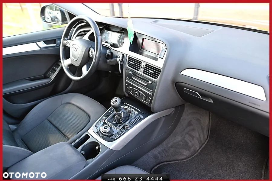 Audi A4 Avant 1.8 TFSI Attraction - 17