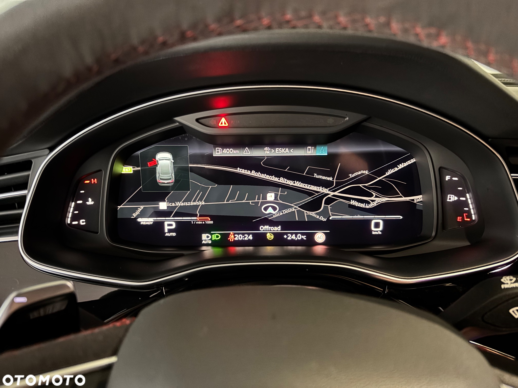 Audi RS Q8 TFSI quattro tiptronic - 11