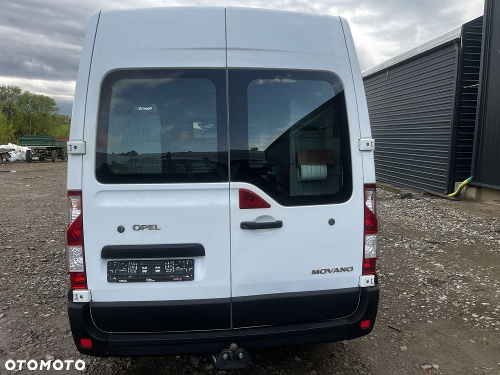 Opel Movano - 7