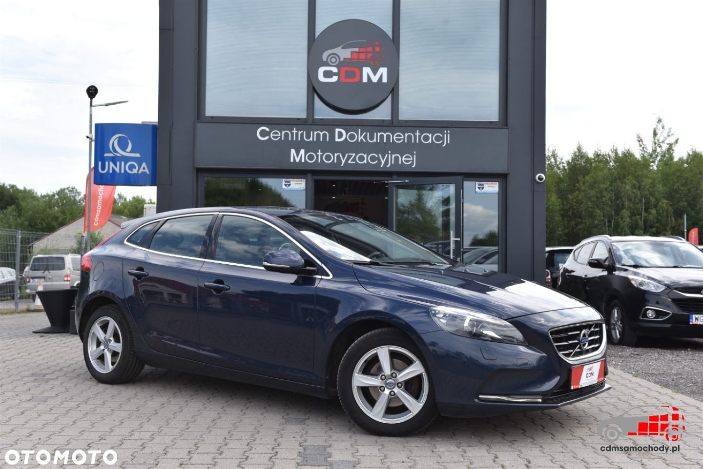 Volvo V40 - 2