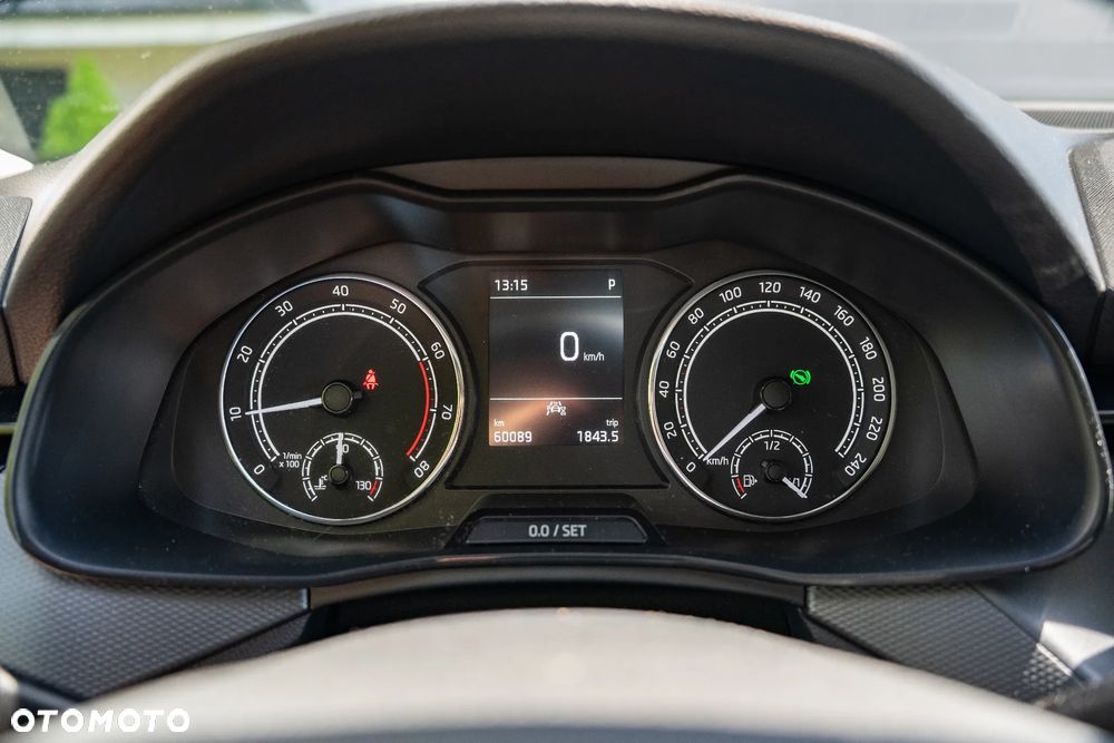Skoda Kamiq 1.0 TSI Ambition DSG - 6