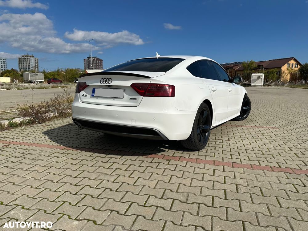 Audi A5 Sportback 2.0 TDI clean diesel quattro S tronic - 6