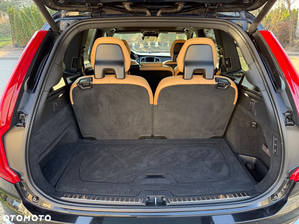 Volvo XC 90 D5 AWD Inscription 7os - 34
