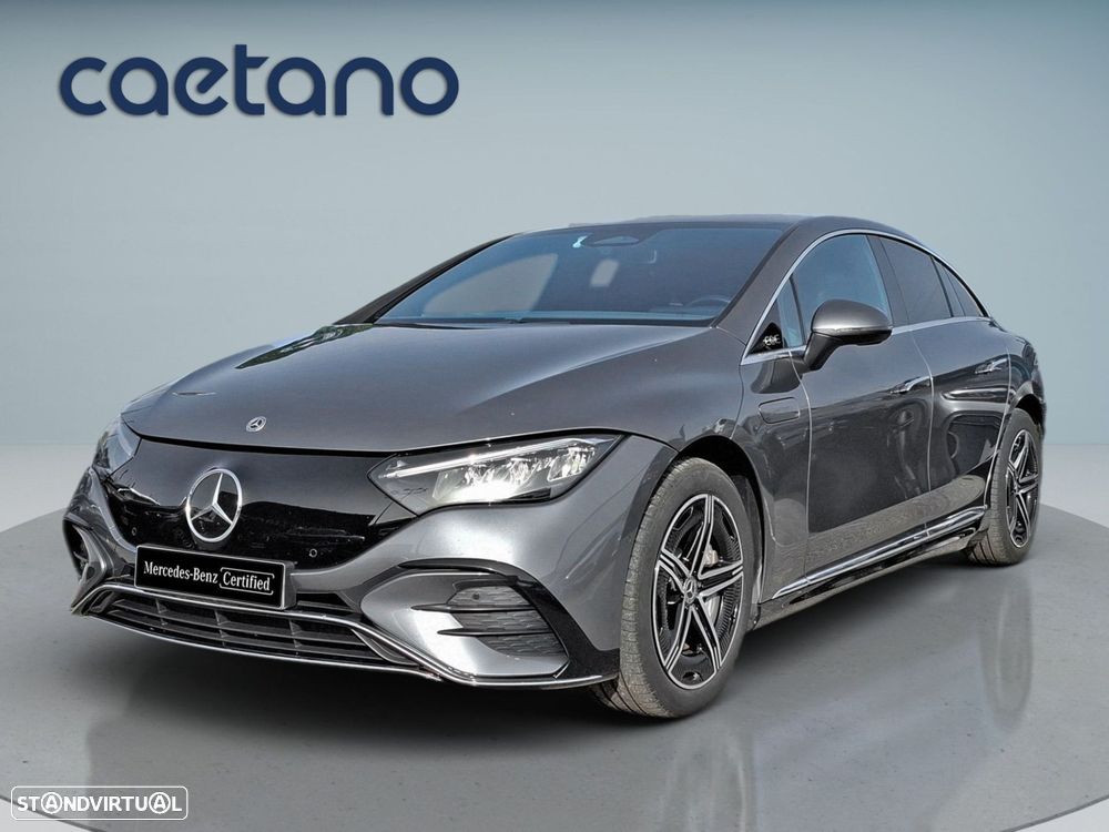 Mercedes-Benz EQE 300 Edition - 1
