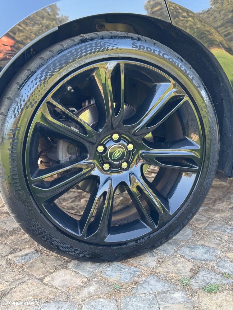 Land Rover Range Rover Velar 3.0 R-Dynamic HSE - 6