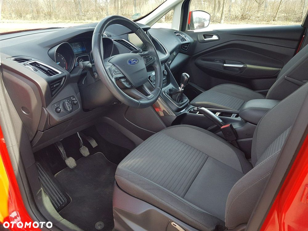 Ford C-MAX 1.5 EcoBoost Start-Stop-System Titanium - 10