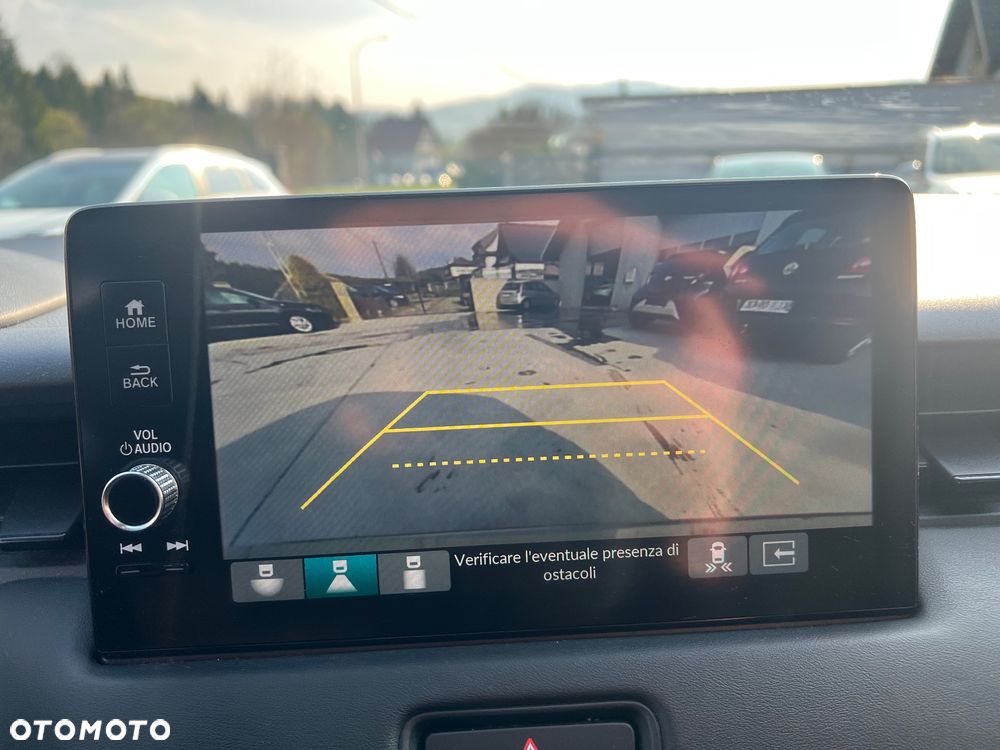 Honda HR-V 1.5 i-MMD Advance CVT - 13