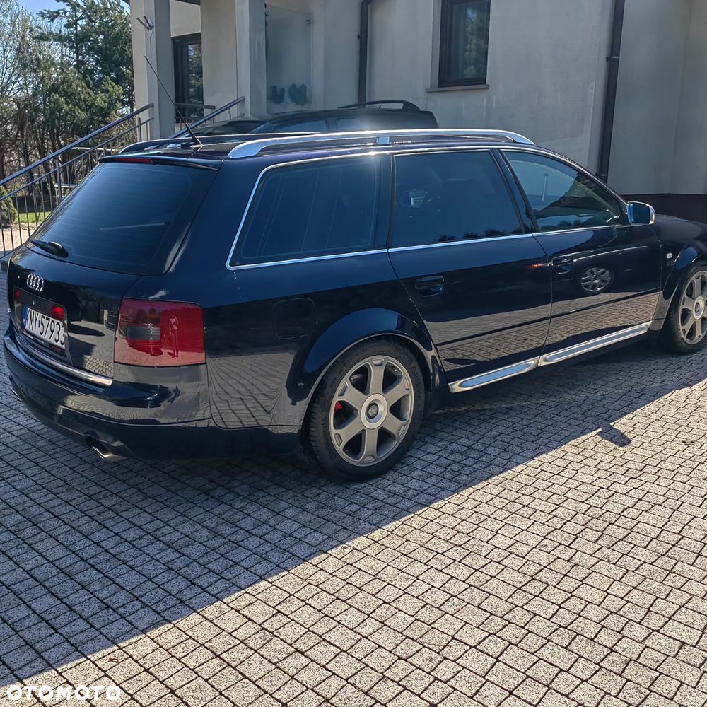 Audi S6 Avant 4.2 Quattro Tiptronic - 4