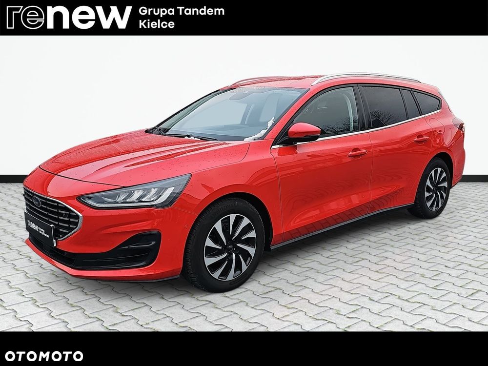 Ford Focus 1.5 EcoBlue Titanium