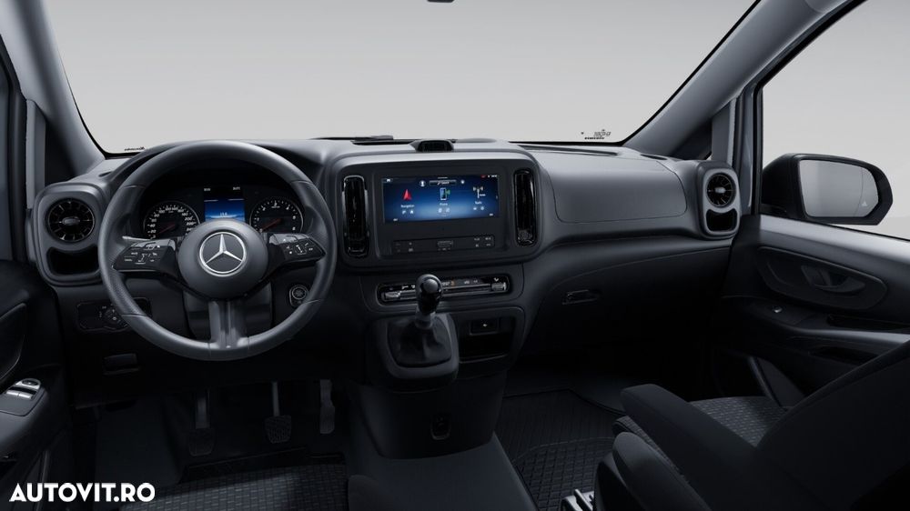 Mercedes-Benz Vito Furgon 114 PRO 2490 KG - 4