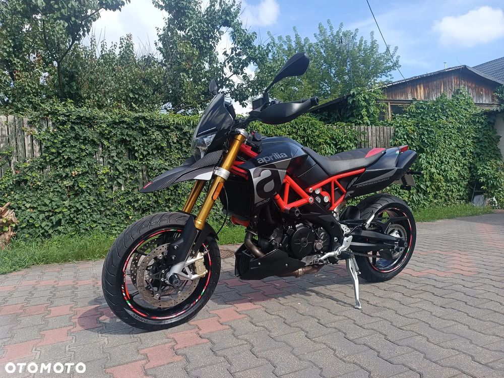 Aprilia Dorsoduro - 10