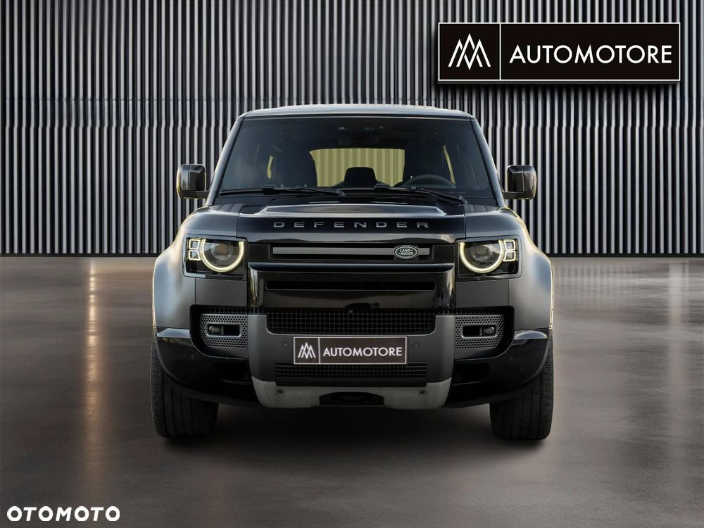Land Rover Defender 5.0 P525 V8 Carpathian Edition - 4
