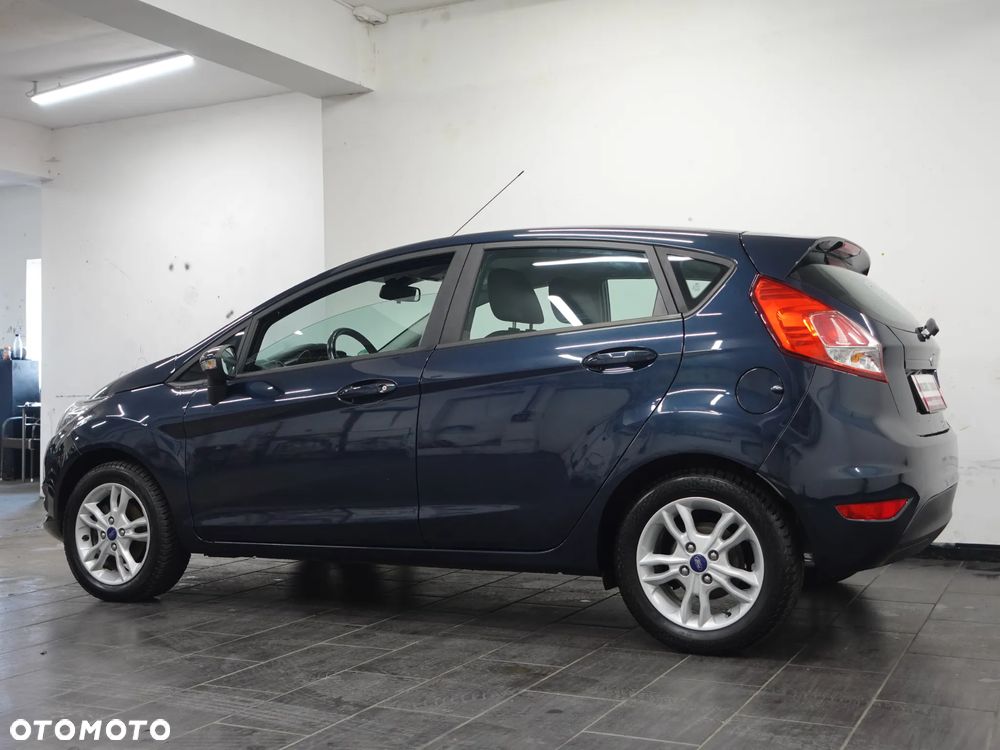 Ford Fiesta 1.0 Celebration - 5