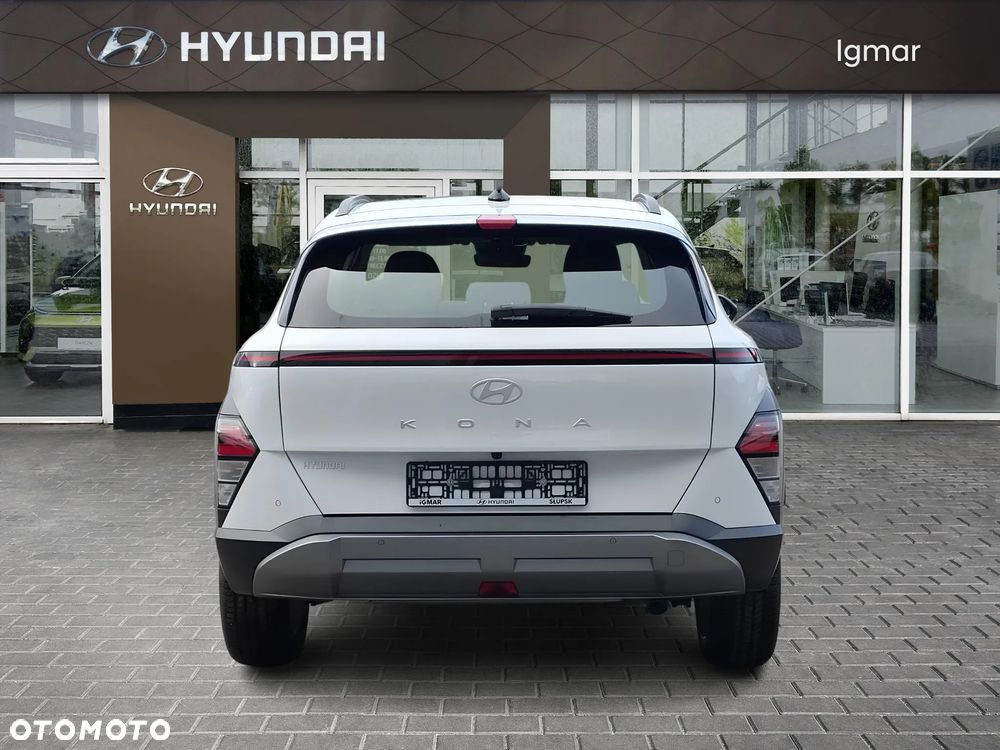 Hyundai Kona 1.6 T-GDI Executive DCT - 4