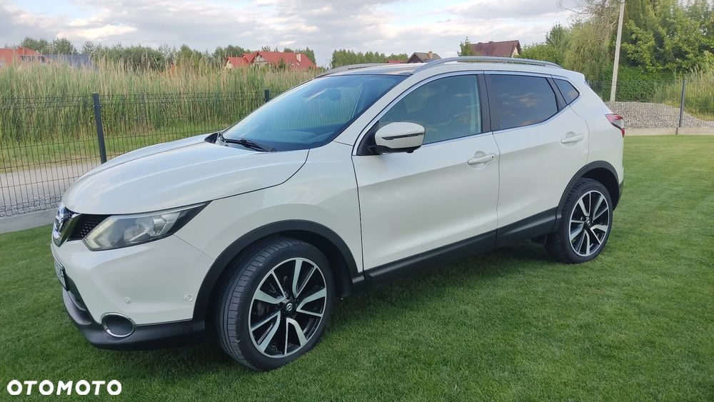 Nissan Qashqai 1.6 DCi Tekna+ Xtronic - 3