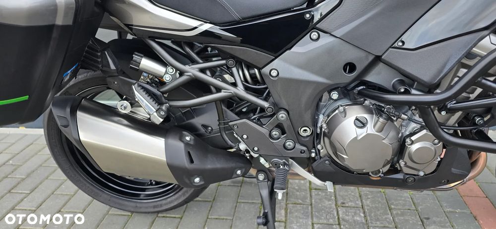 Kawasaki Versys 1000 - 15