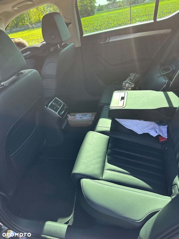 Skoda Superb - 5