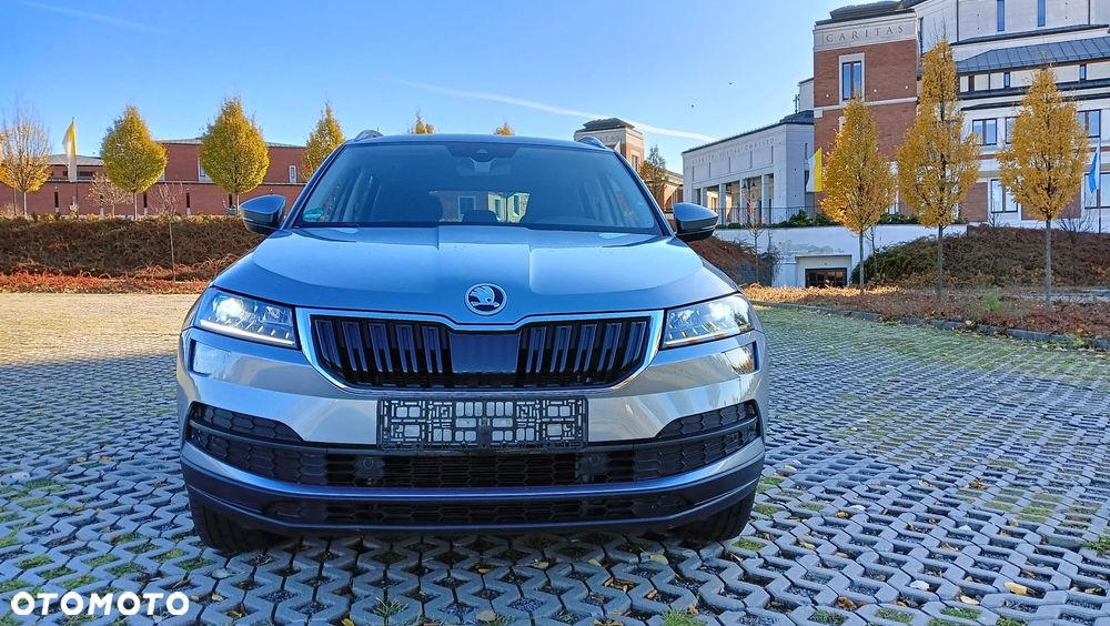 Skoda Karoq 1.5 TSI ACT DSG Ambition - 12