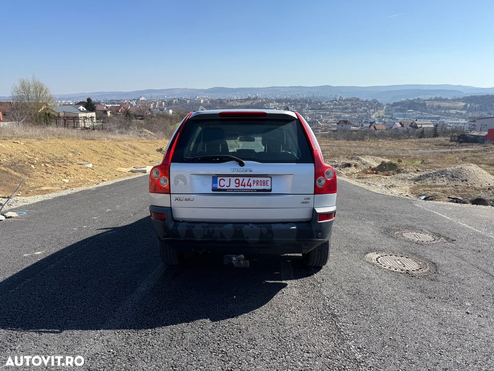 Volvo XC 60 2.4D DRIVe Momentum - 11