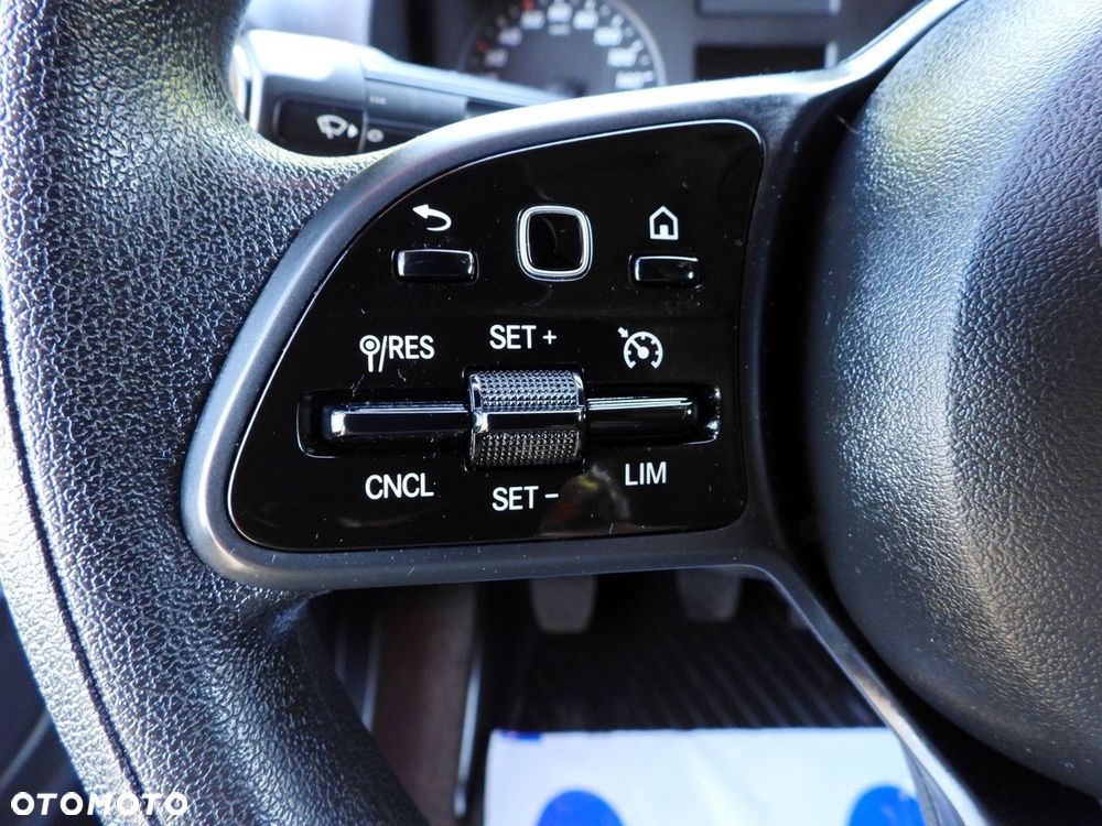 Mercedes-Benz SPRINTER 316  8 PALET PLANDEKA WINDA TEMPOMAT KLIMATYZACJA  160KM - 32