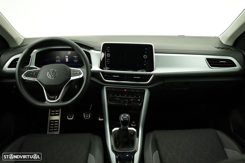 VW T-Roc 1.0 TSI - 8