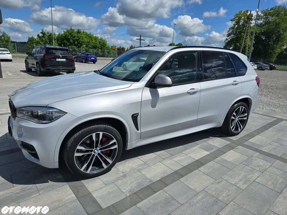 BMW X5 ver-m50d - 8