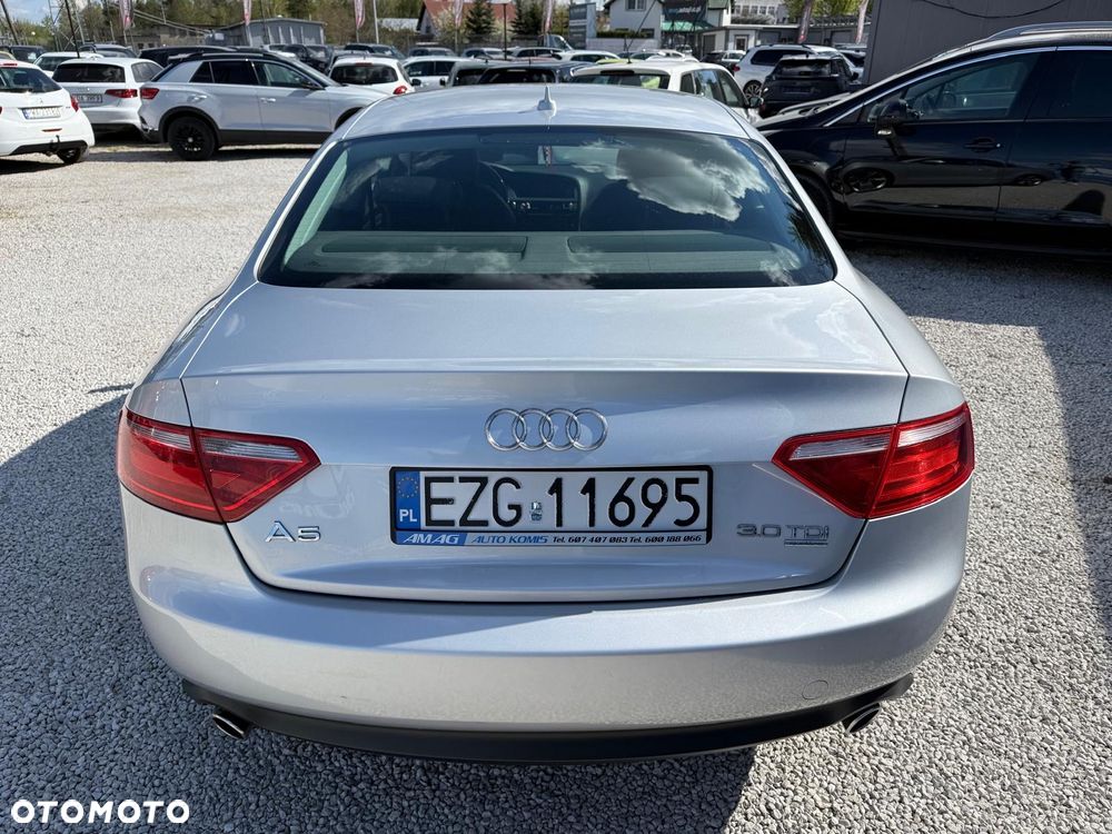 Audi A5 Coupé 3.0 TDI DPF quattro - 7