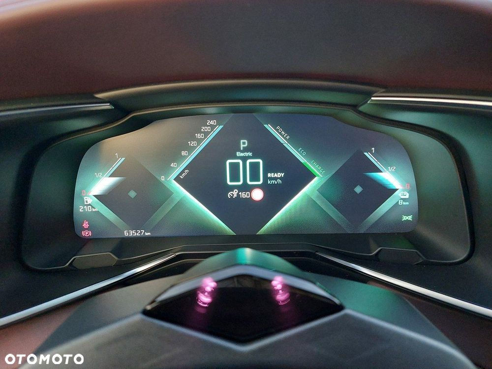 DS Automobiles DS 9 - 30