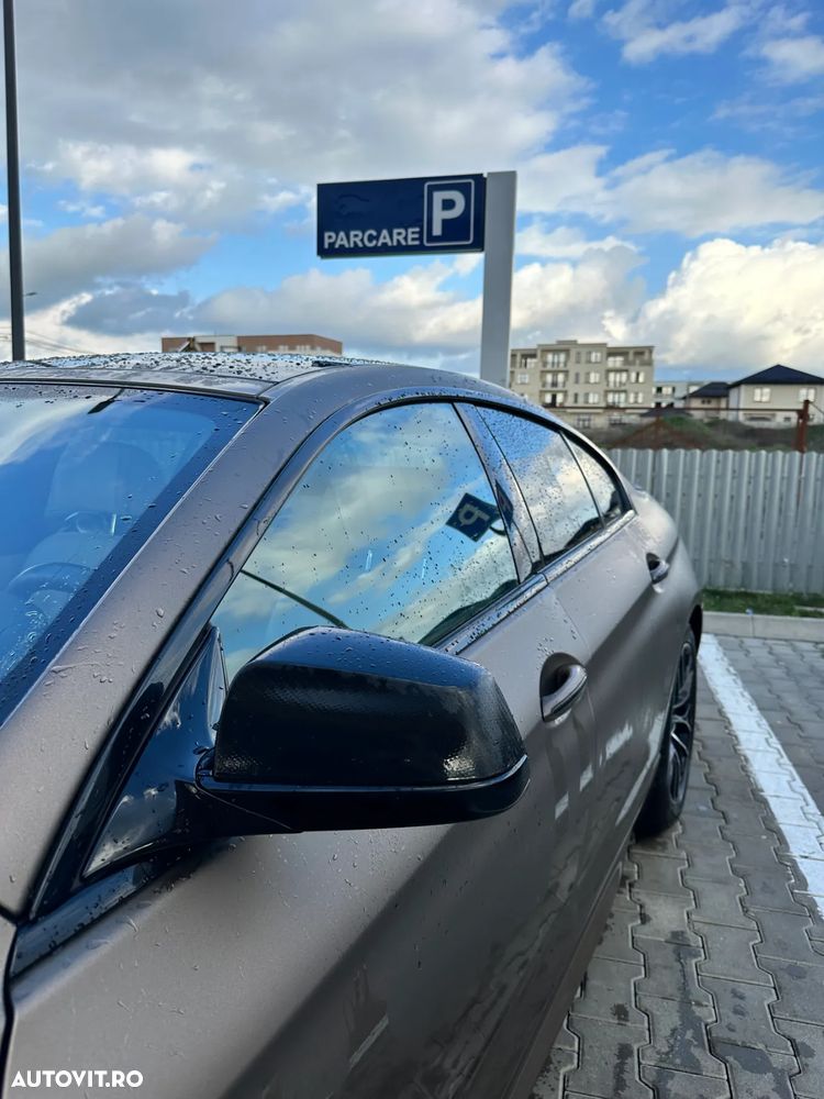 BMW Seria 6 640d Gran Coupe - 8